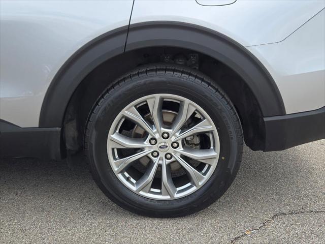 used 2020 Ford Explorer car, priced at $25,597