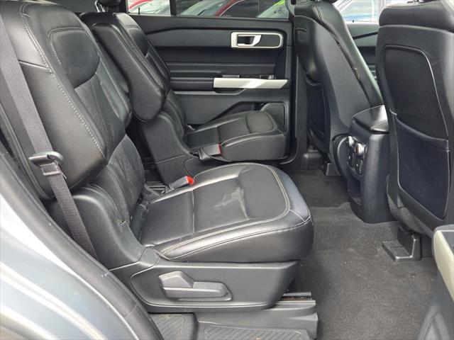 used 2020 Ford Explorer car, priced at $25,597