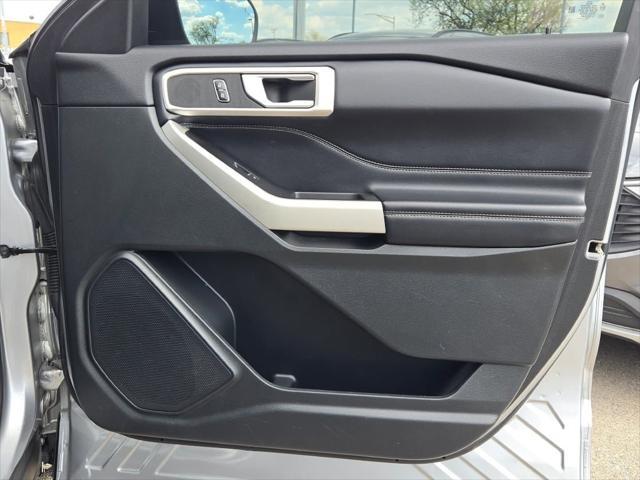 used 2020 Ford Explorer car, priced at $25,597