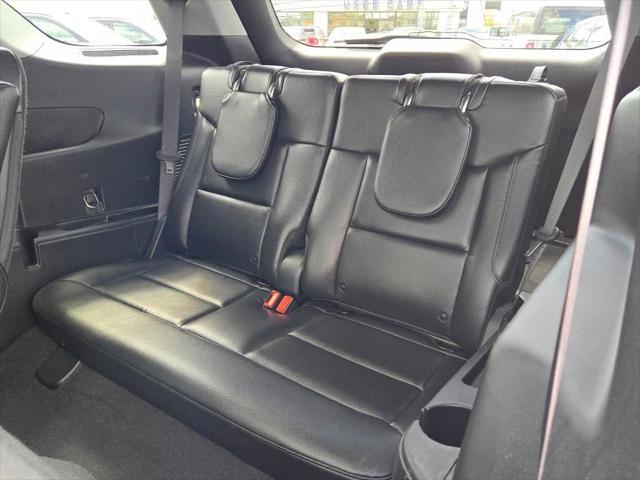 used 2020 Ford Explorer car, priced at $25,597