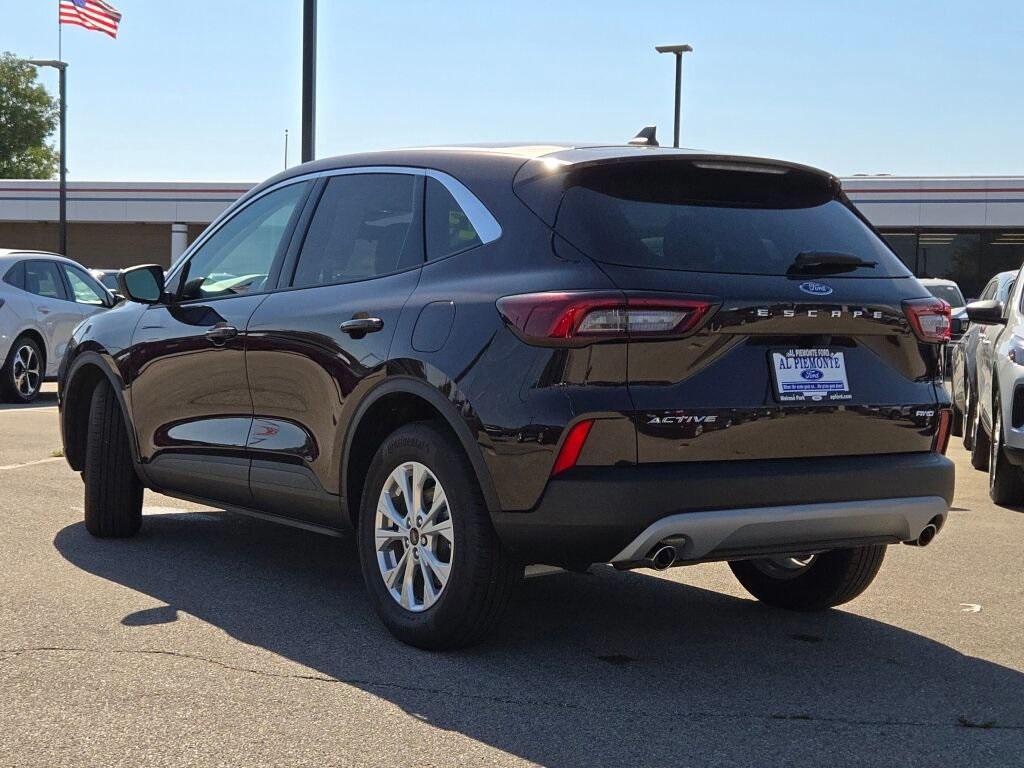 used 2023 Ford Escape car, priced at $27,595