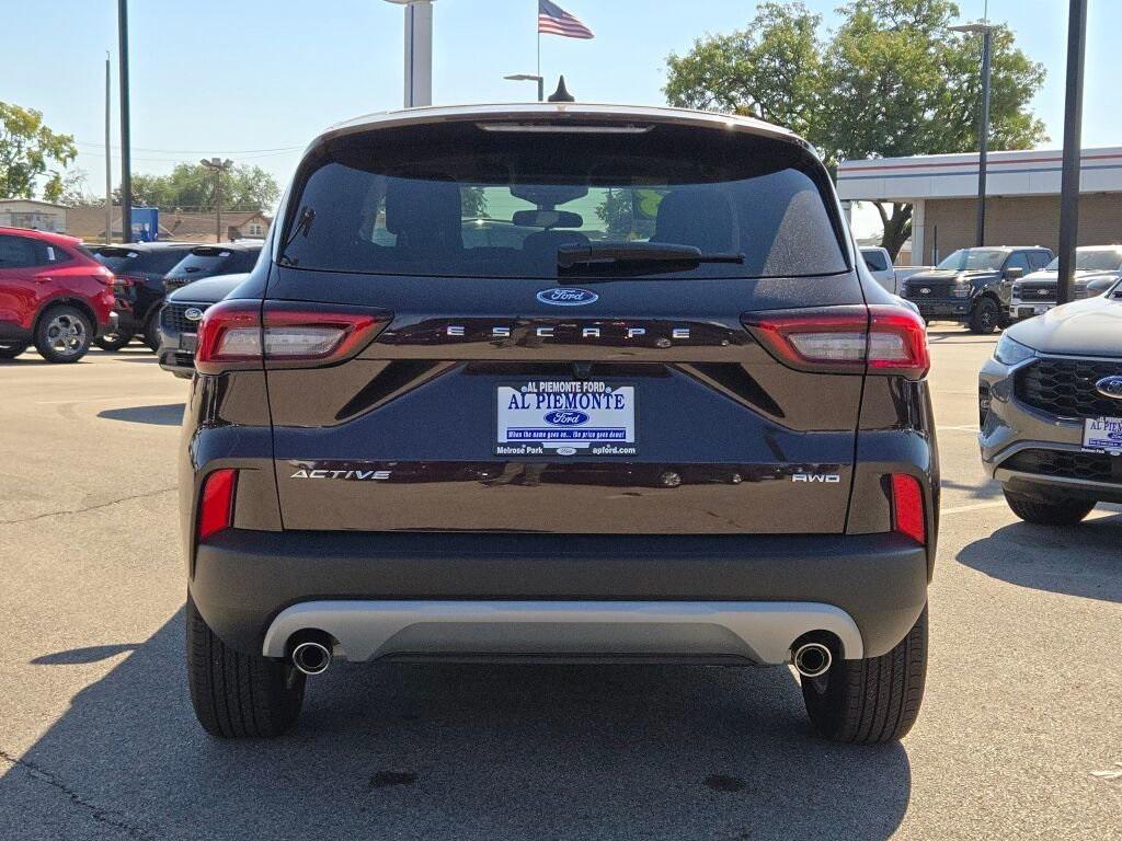 used 2023 Ford Escape car, priced at $27,595