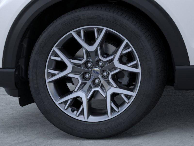 new 2025 Ford Explorer car, priced at $61,940