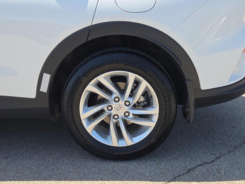used 2024 Buick Envista car, priced at $24,000