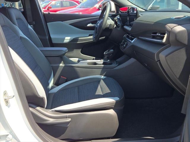 used 2024 Buick Envista car, priced at $28,977