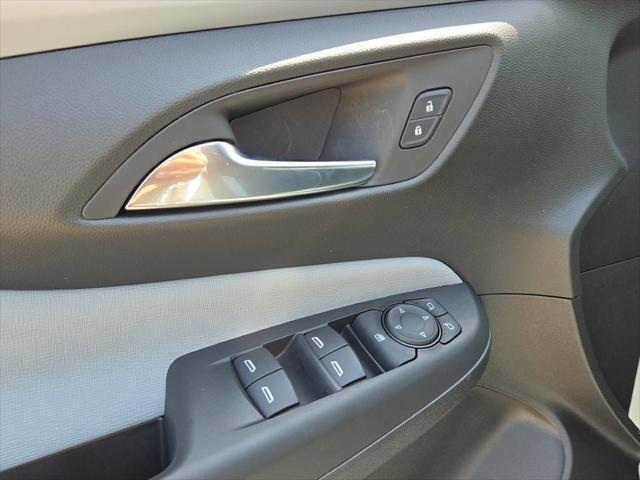 used 2024 Buick Envista car, priced at $28,977