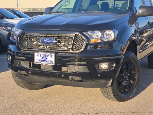 used 2020 Ford Ranger car, priced at $29,000