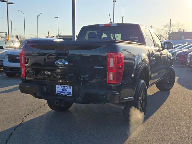 used 2020 Ford Ranger car, priced at $29,000
