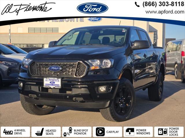used 2020 Ford Ranger car, priced at $29,000