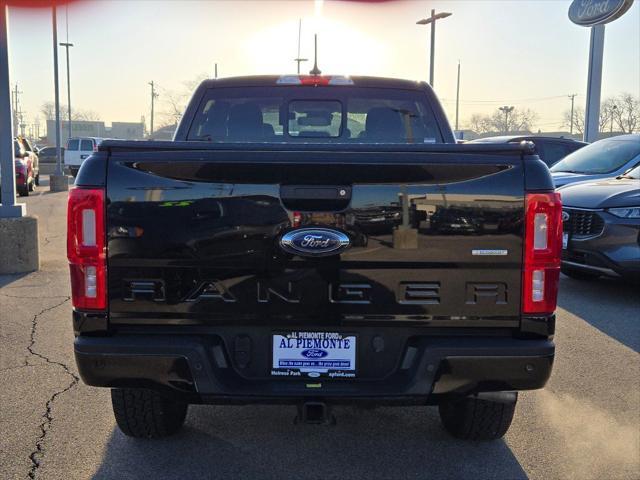 used 2020 Ford Ranger car, priced at $29,000