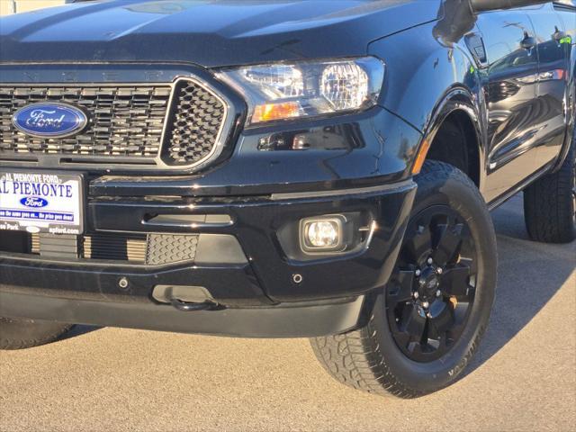 used 2020 Ford Ranger car, priced at $29,000