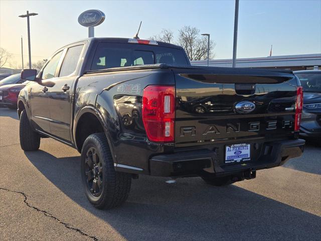 used 2020 Ford Ranger car, priced at $29,000