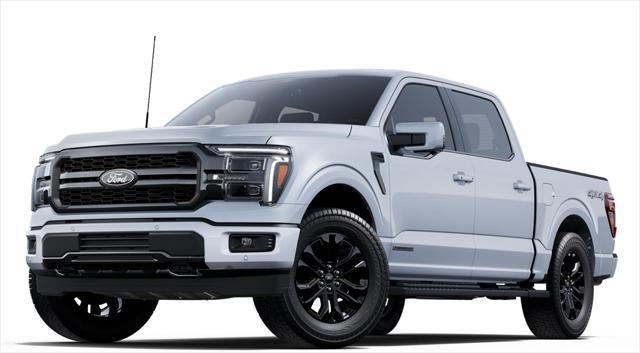 new 2025 Ford F-150 car, priced at $75,720