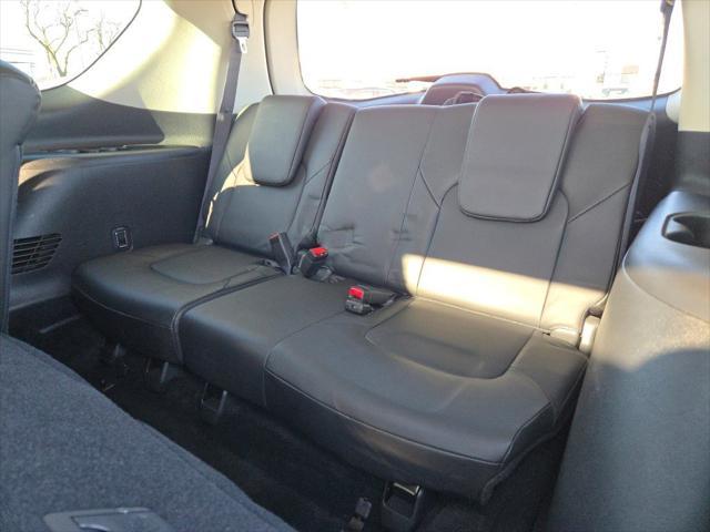 used 2023 INFINITI QX80 car, priced at $51,877