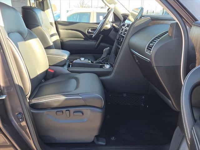 used 2023 INFINITI QX80 car, priced at $51,877