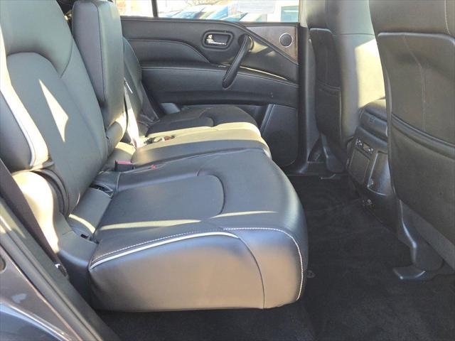 used 2023 INFINITI QX80 car, priced at $51,877