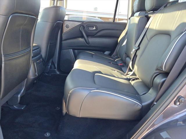 used 2023 INFINITI QX80 car, priced at $51,877