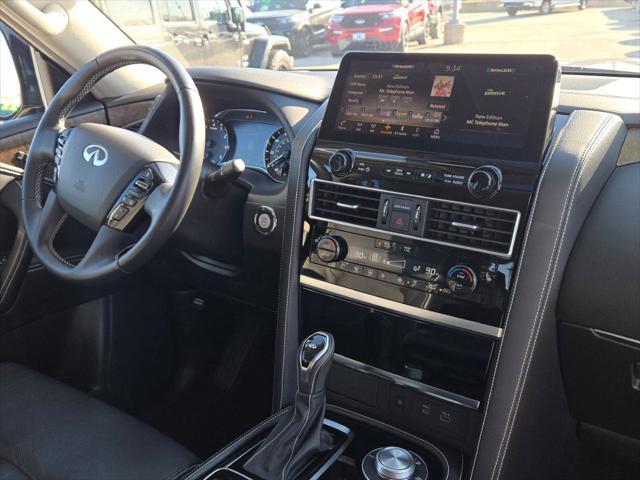 used 2023 INFINITI QX80 car, priced at $51,877