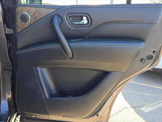 used 2023 INFINITI QX80 car, priced at $51,877