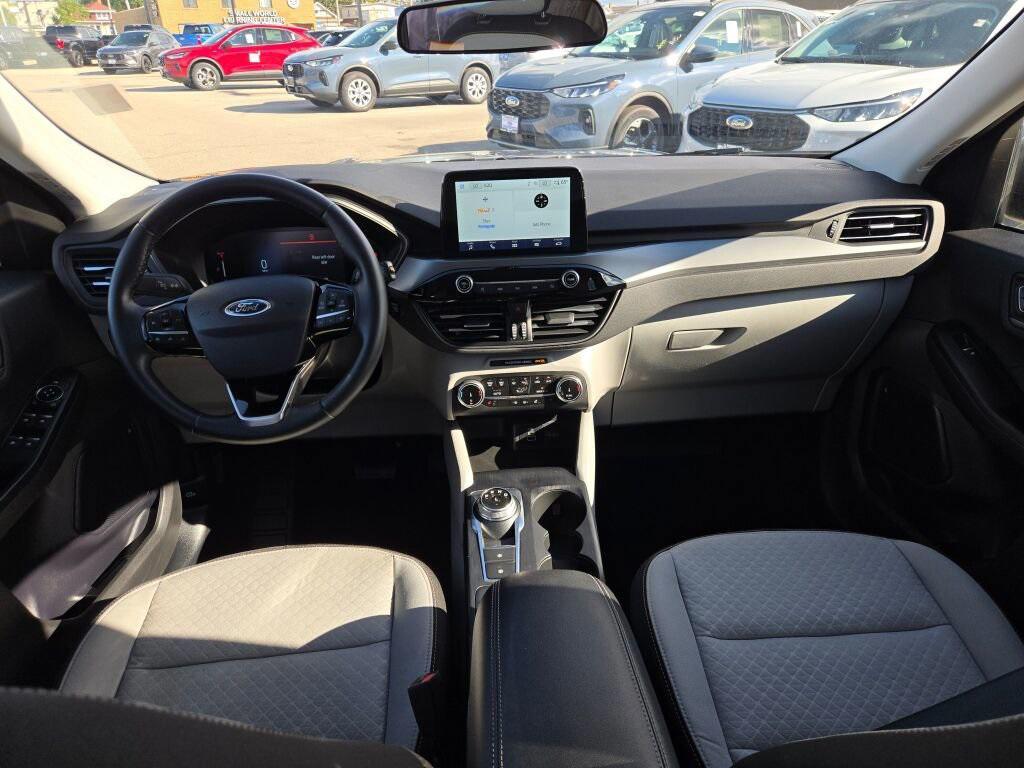 used 2024 Ford Escape car, priced at $26,595
