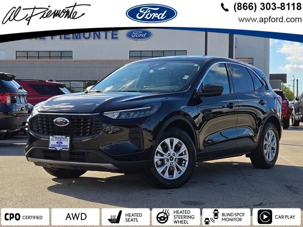 used 2024 Ford Escape car, priced at $25,995