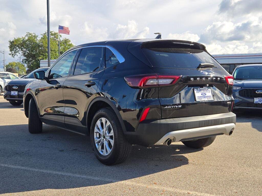 used 2024 Ford Escape car, priced at $26,595