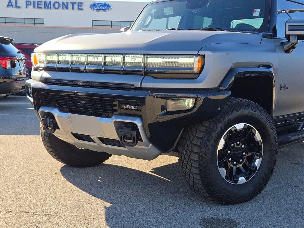 used 2023 GMC HUMMER EV Pickup car, priced at $68,495