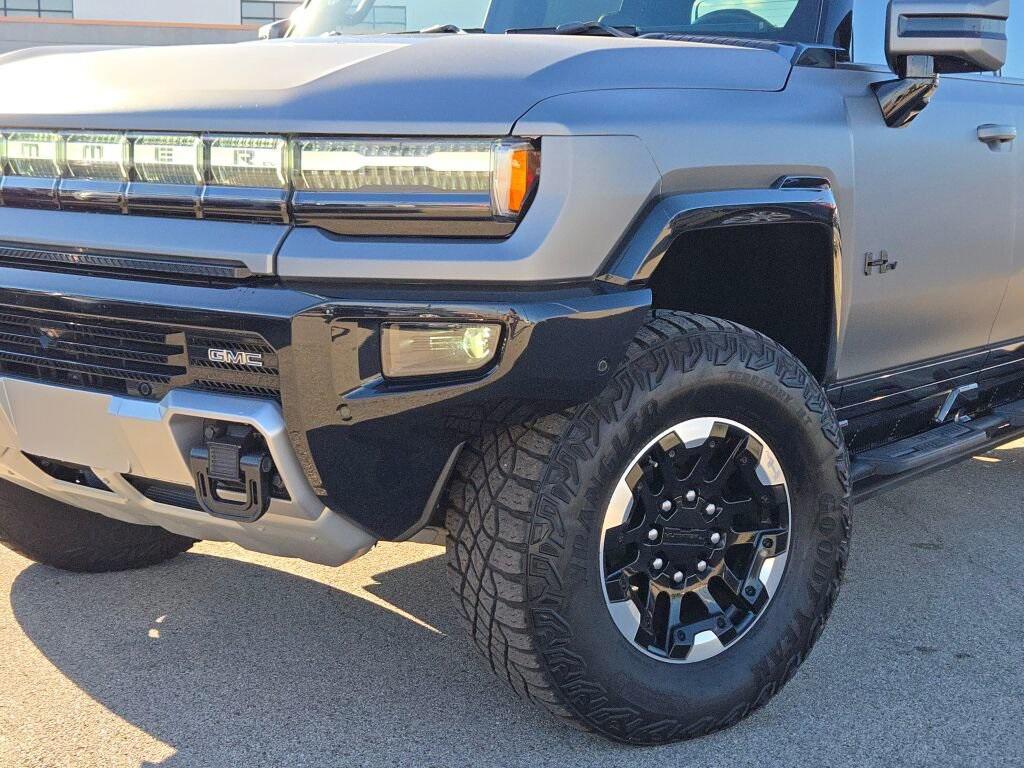 used 2023 GMC HUMMER EV Pickup car, priced at $68,495