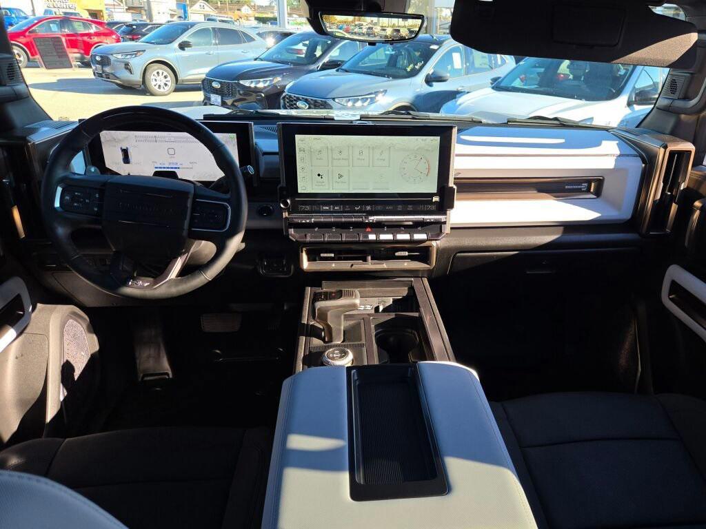 used 2023 GMC HUMMER EV Pickup car, priced at $68,495