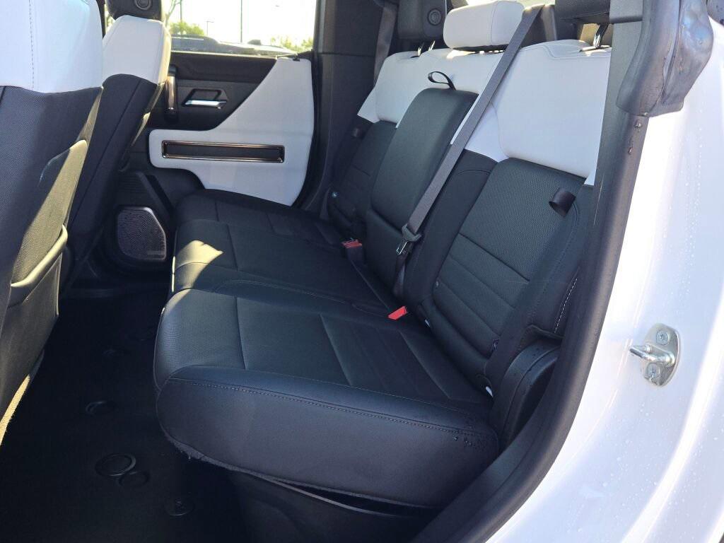 used 2023 GMC HUMMER EV Pickup car, priced at $68,495
