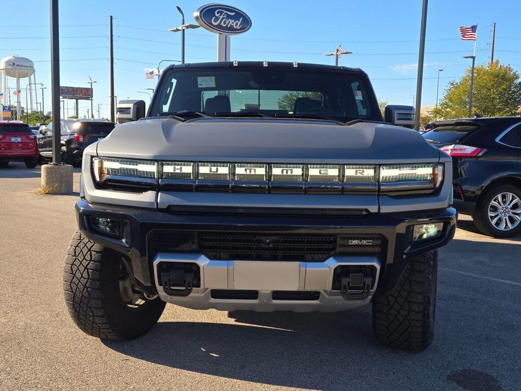 used 2023 GMC HUMMER EV Pickup car, priced at $68,495