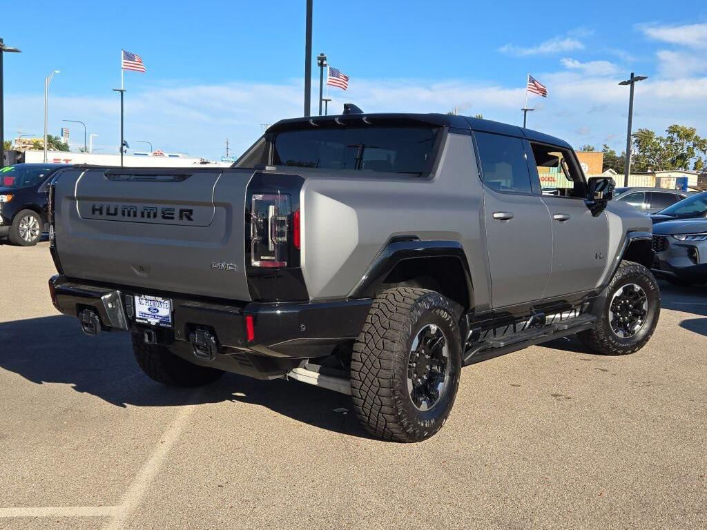 used 2023 GMC HUMMER EV Pickup car, priced at $68,495