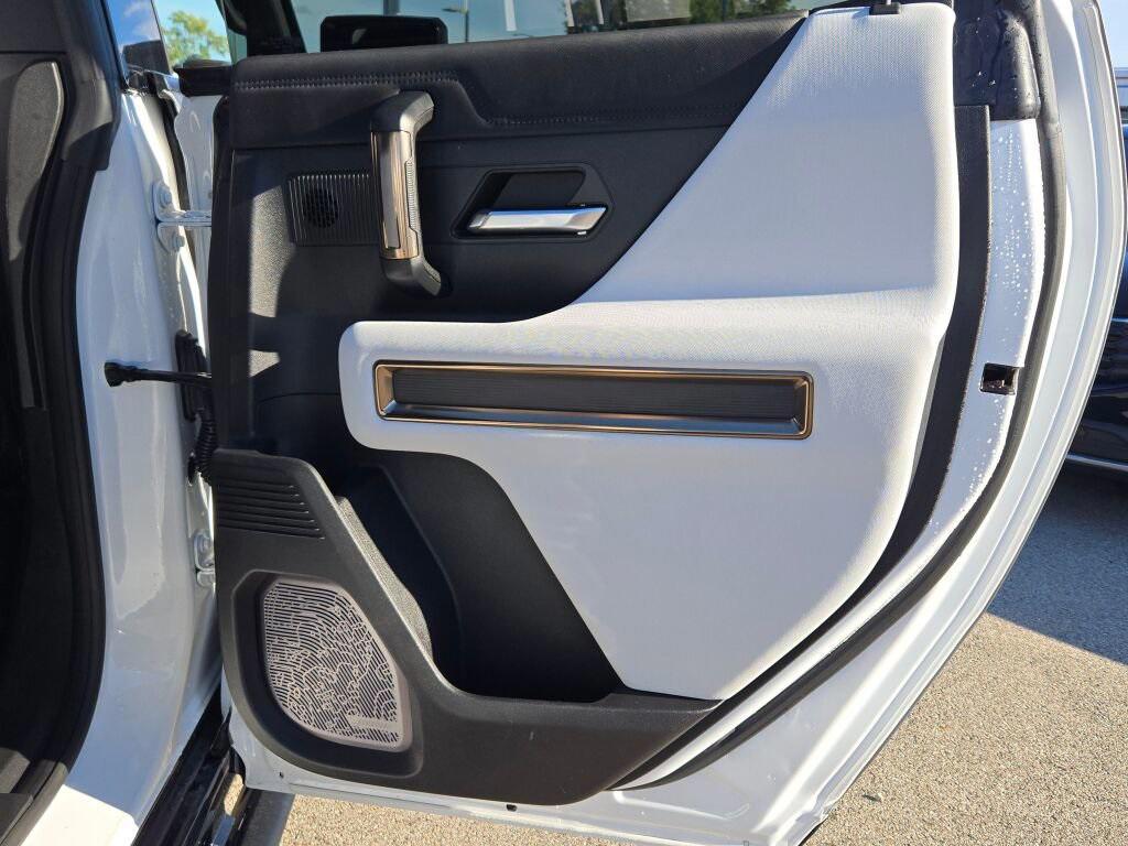 used 2023 GMC HUMMER EV Pickup car, priced at $68,495
