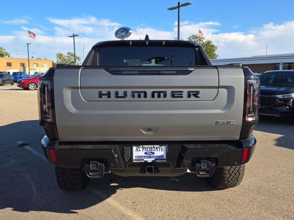 used 2023 GMC HUMMER EV Pickup car, priced at $68,495