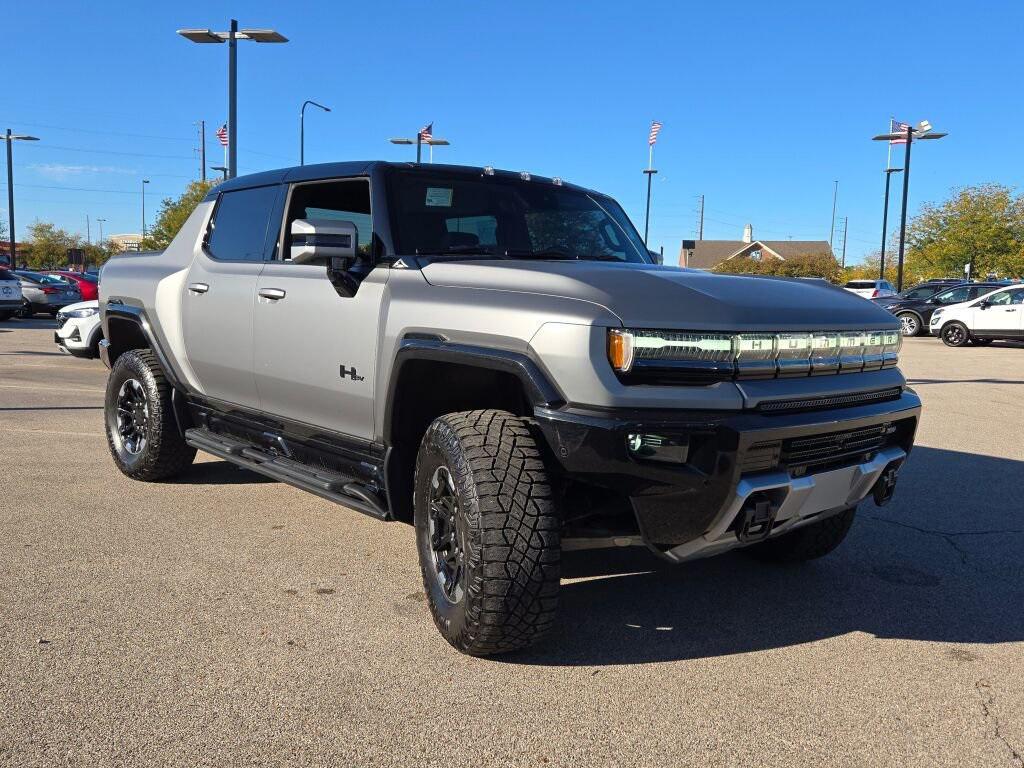 used 2023 GMC HUMMER EV Pickup car, priced at $68,495