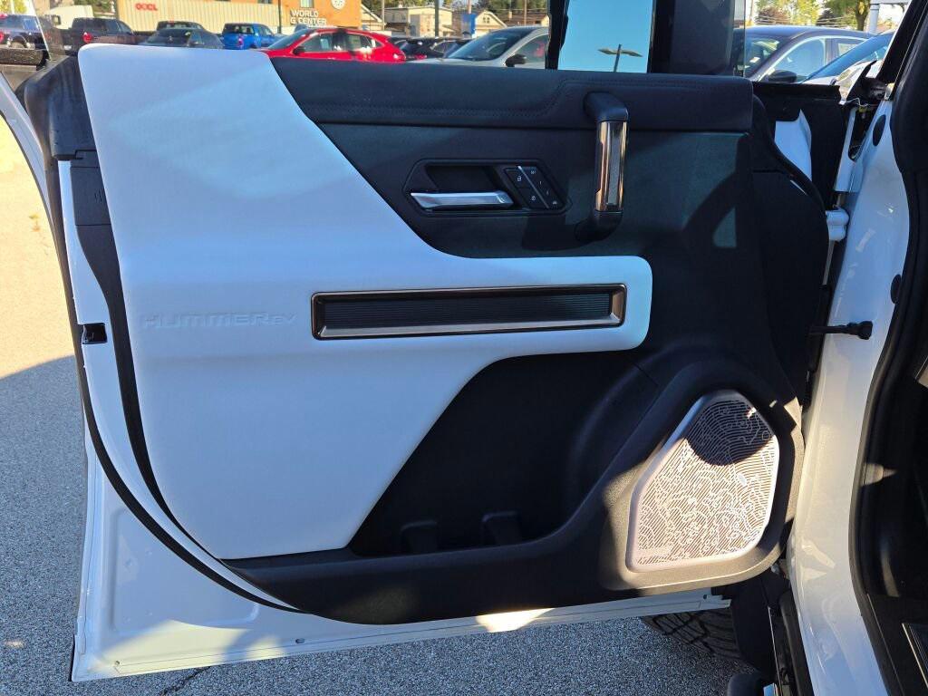 used 2023 GMC HUMMER EV Pickup car, priced at $68,495