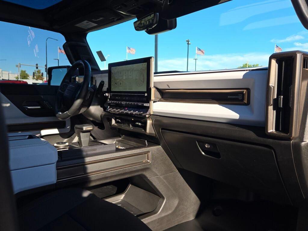 used 2023 GMC HUMMER EV Pickup car, priced at $68,495