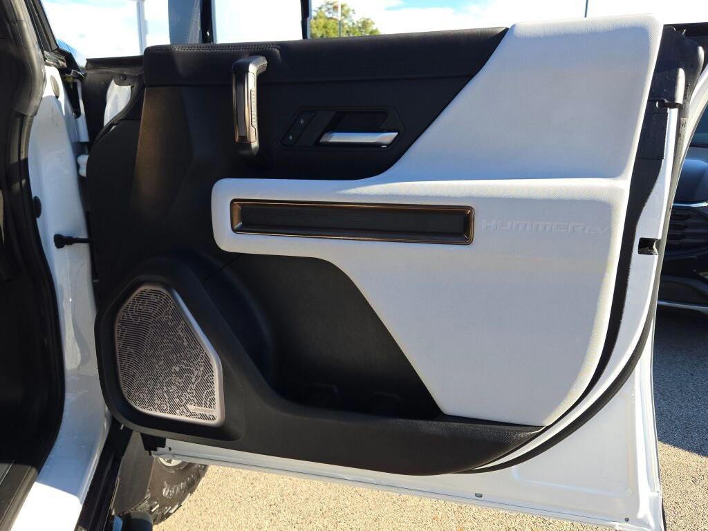 used 2023 GMC HUMMER EV Pickup car, priced at $68,495