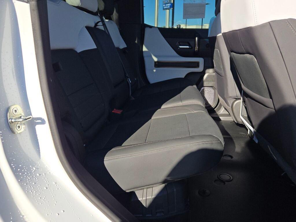 used 2023 GMC HUMMER EV Pickup car, priced at $68,495
