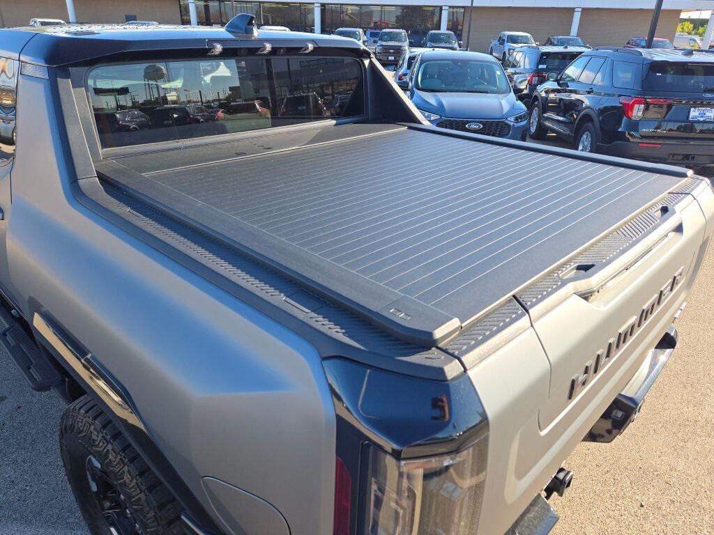 used 2023 GMC HUMMER EV Pickup car, priced at $68,495