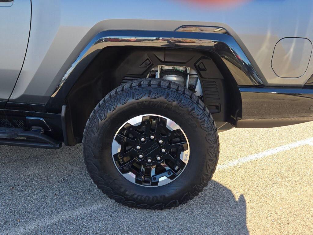 used 2023 GMC HUMMER EV Pickup car, priced at $68,495