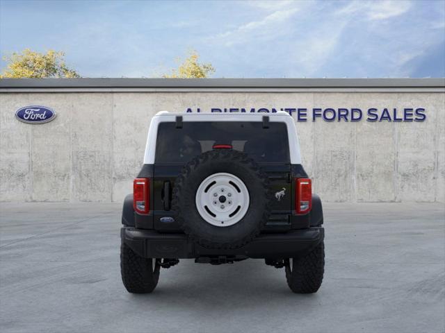 new 2025 Ford Bronco car, priced at $52,997