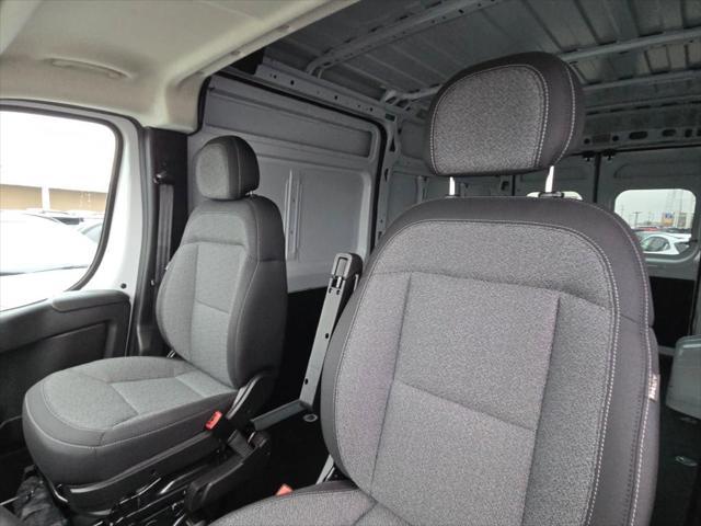 used 2024 Ram ProMaster 2500 car, priced at $46,997