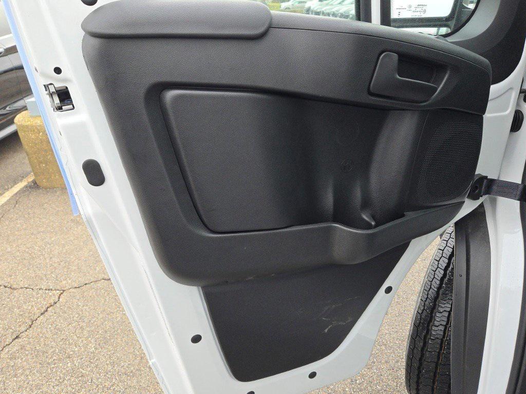 used 2024 Ram ProMaster 2500 car, priced at $39,000