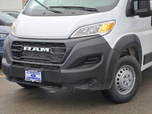 used 2024 Ram ProMaster 2500 car, priced at $42,977