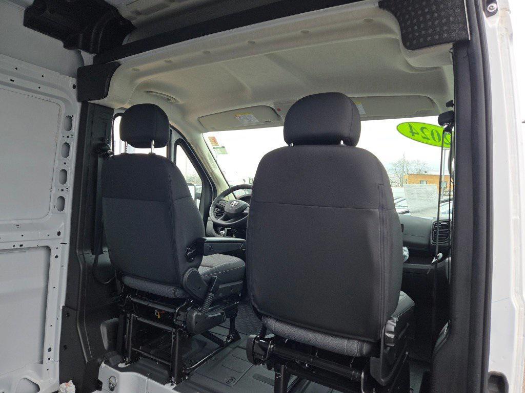 used 2024 Ram ProMaster 2500 car, priced at $39,000