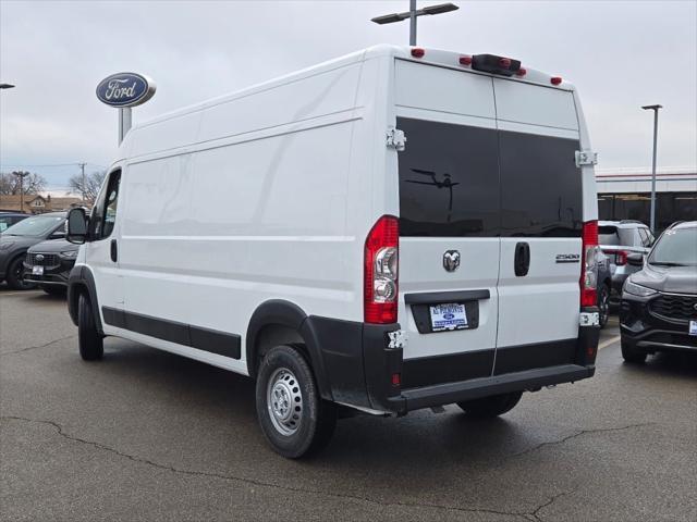 used 2024 Ram ProMaster 2500 car, priced at $46,997