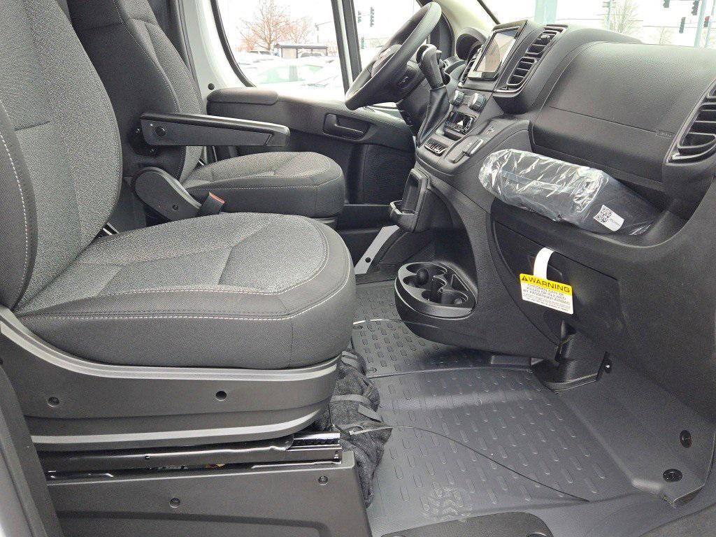 used 2024 Ram ProMaster 2500 car, priced at $39,000