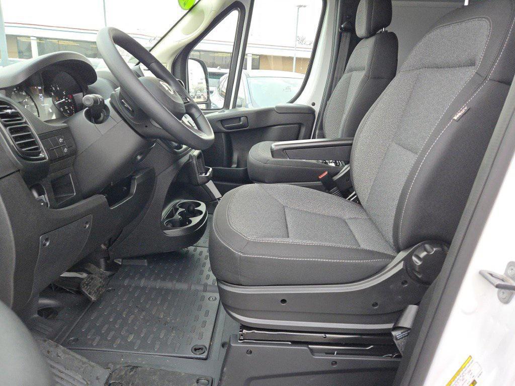 used 2024 Ram ProMaster 2500 car, priced at $39,000