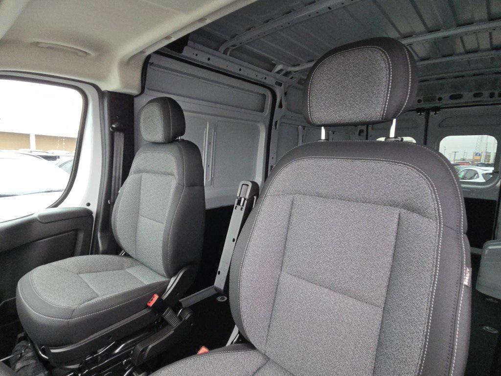 used 2024 Ram ProMaster 2500 car, priced at $39,000